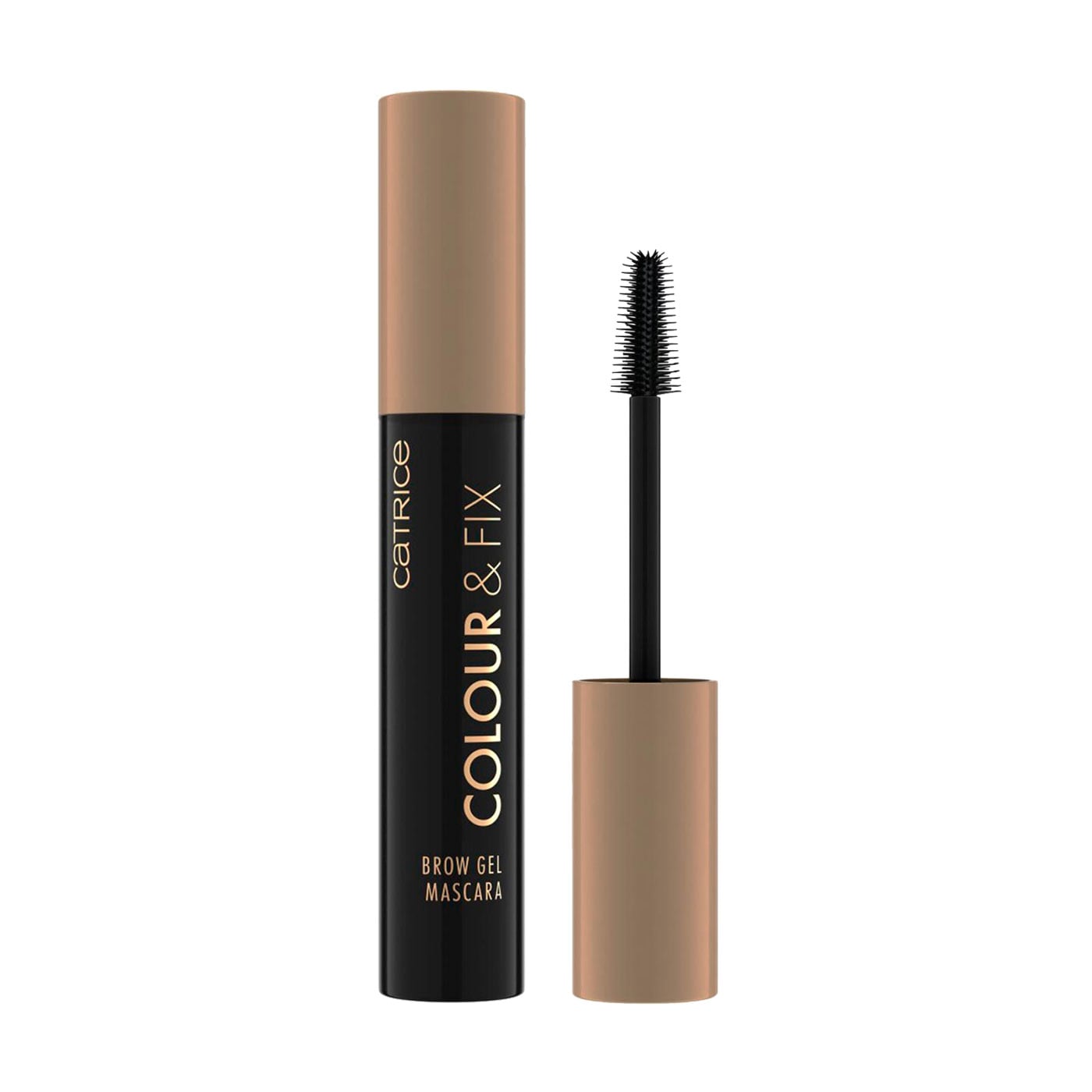 Гелева туш для брів Catrice Colour &amp; Fix Brow Gel Mascara 010 Blonde, 5 мл