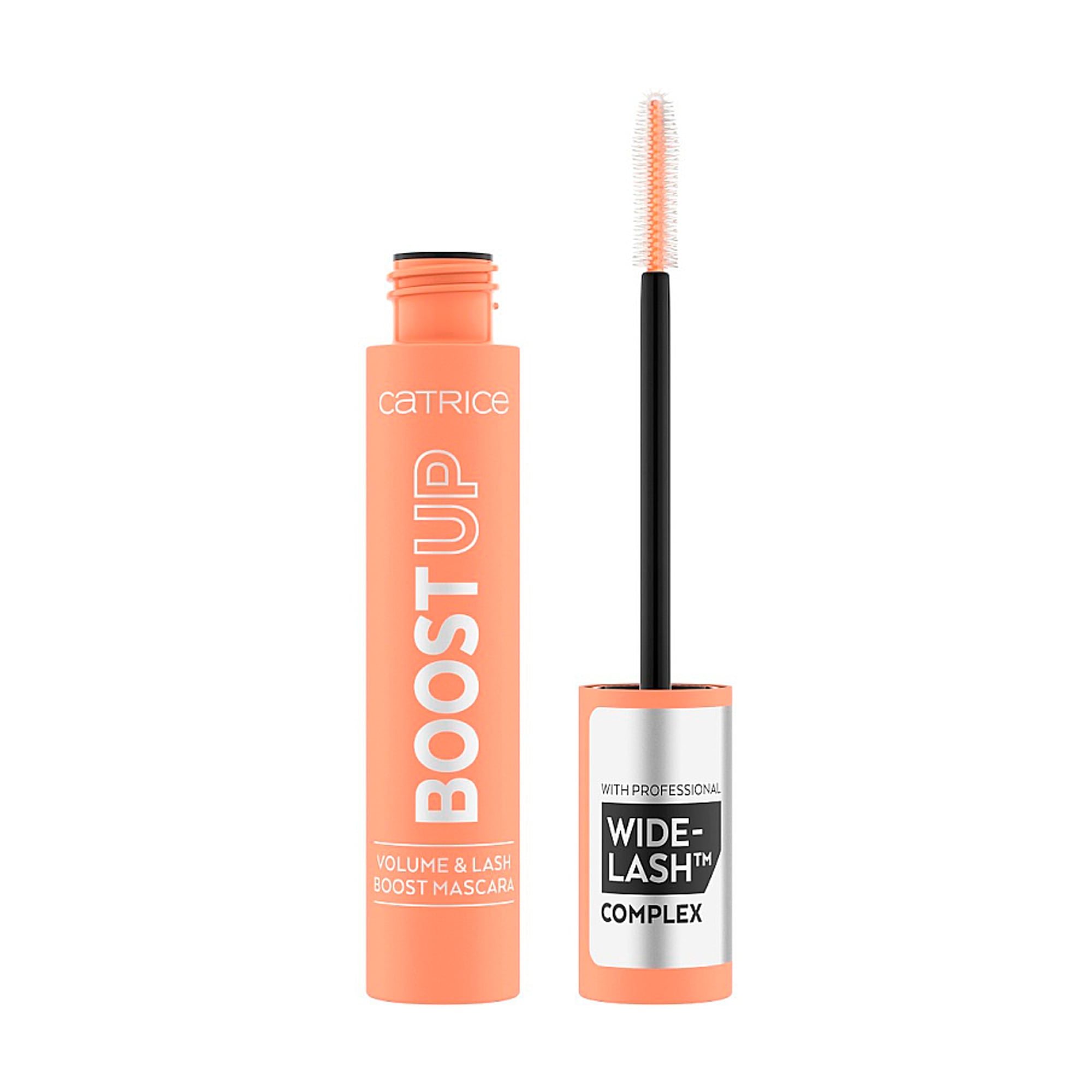 Туш для вій Catrice Boost Up Volume &amp; Lash Boost 010 Deep Black, 11 мл
