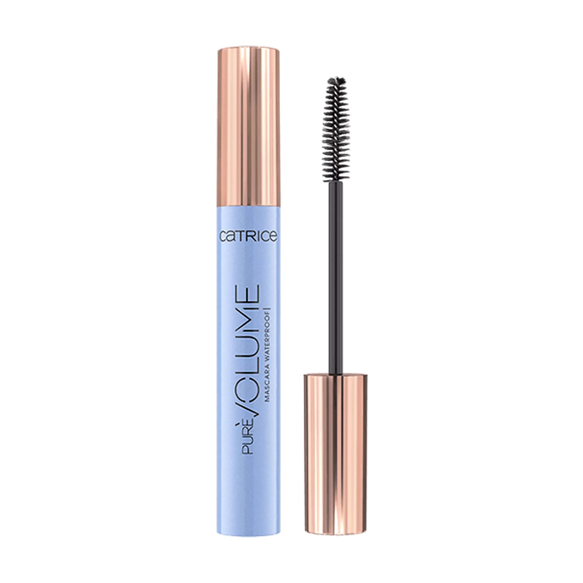 Туш для вій Catrice Pure Volume Mascara Waterproof 010 Black, 10 мл